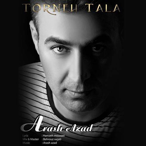 آرش آزاد ترنه طلا